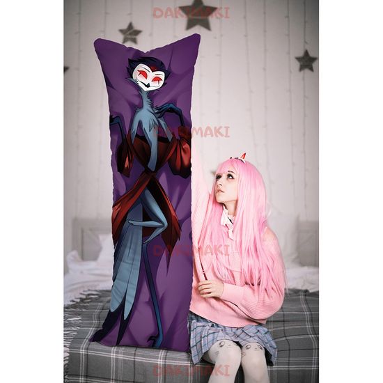 Дакимакура Столас Адский босс арт. 1145