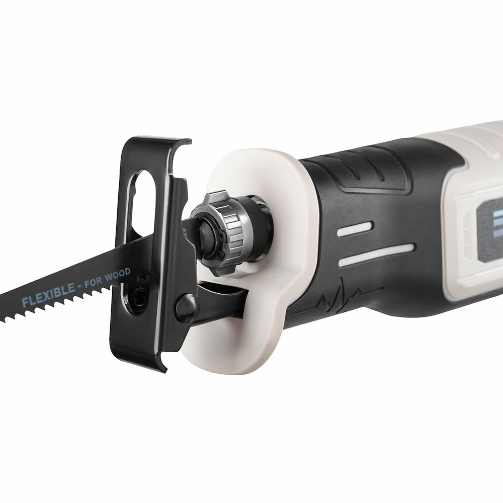 ЕАС 21 СП Сабельная пила аккумуляторная бесщеточная 21В, 2Ач+ЗУ булат