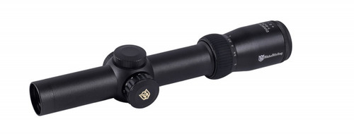 Прицел Nikko Stirling DIAMOND 1-4×24, сетка No 4 dot