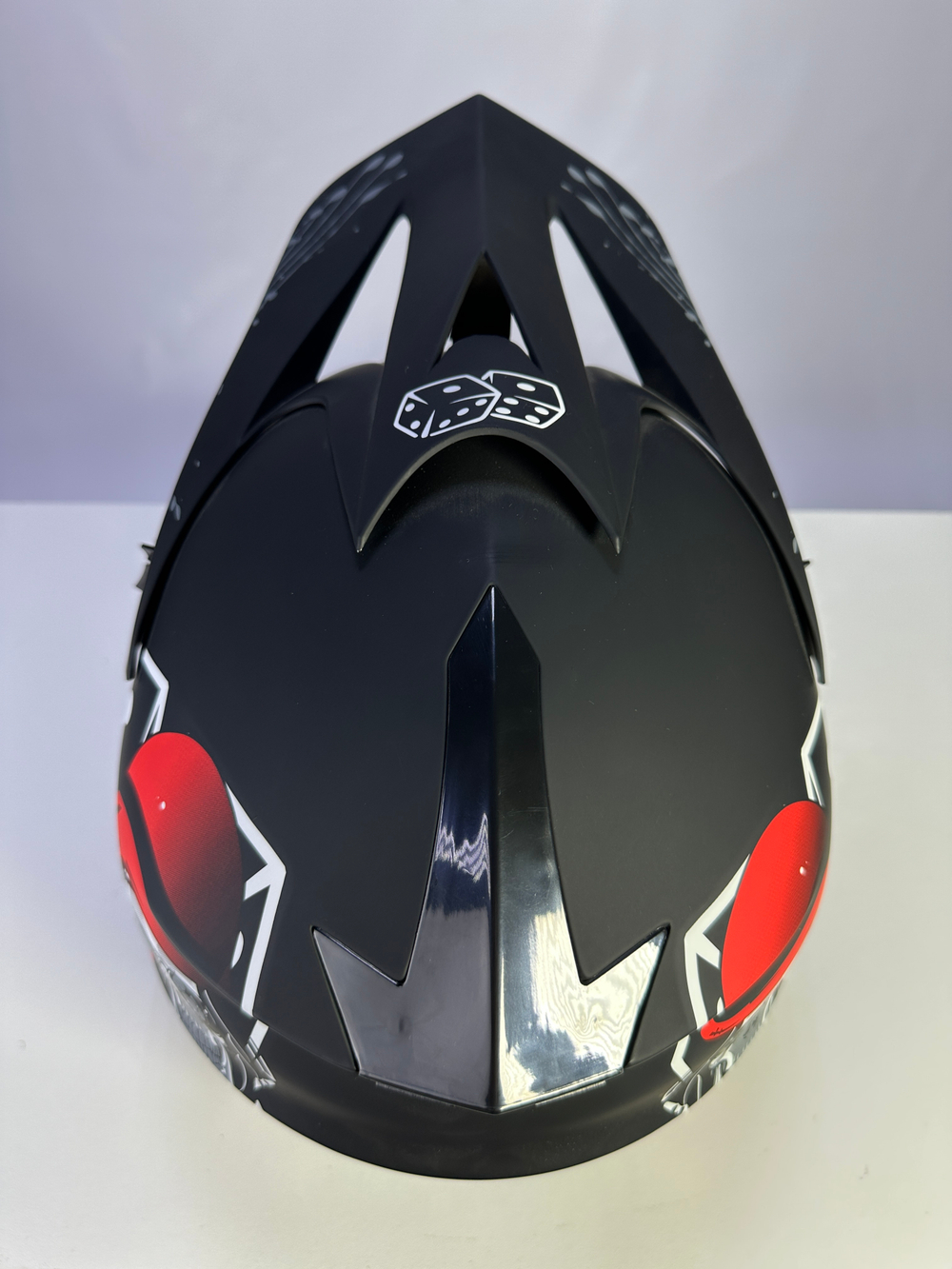 Мотошлем FOX