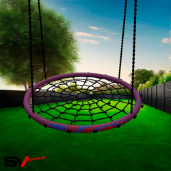 Качели - гнездо "Grad" 100см