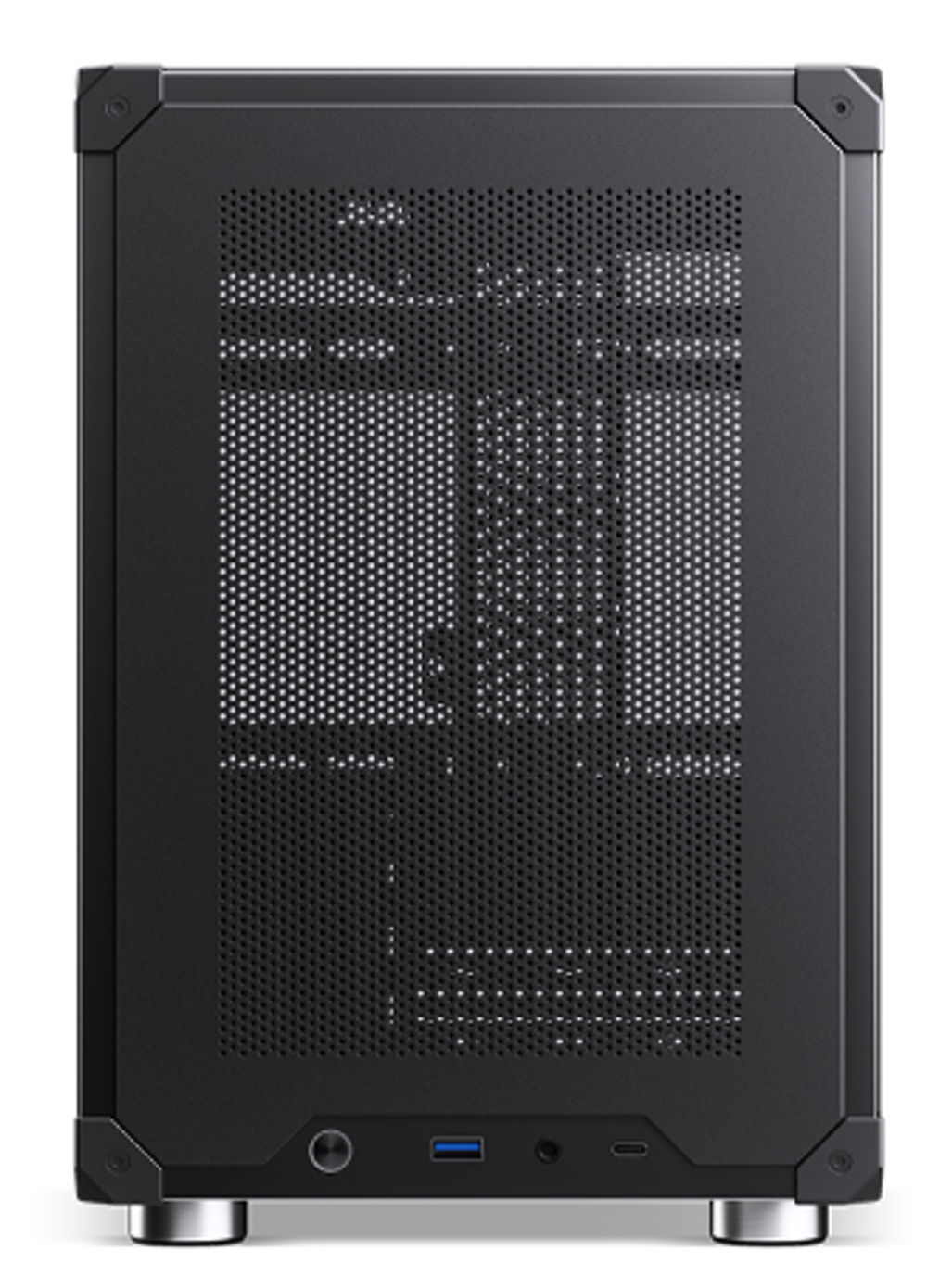 Корпус mATX JONSBO C6