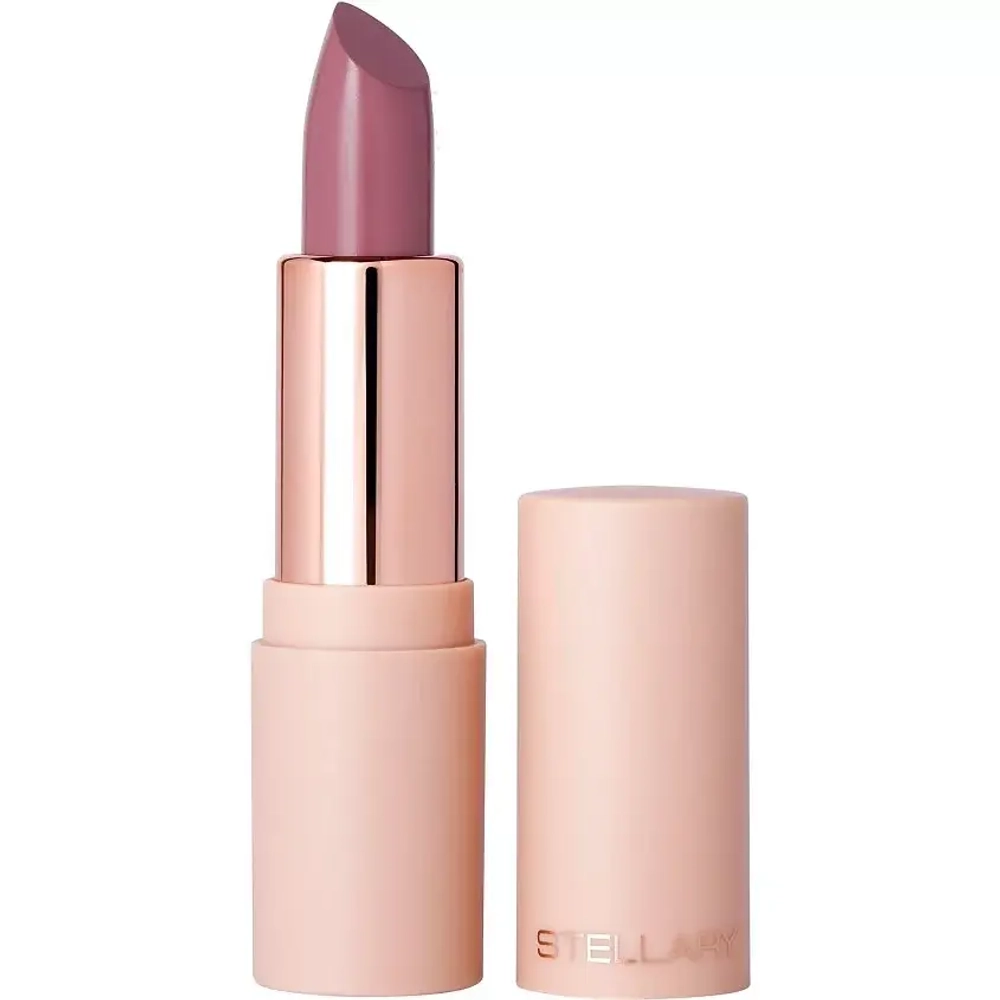Stellary Hydrating Lipstick Cult Classic Увлажняющая губная помада с гиалуроновой кислотой 02 Телесный