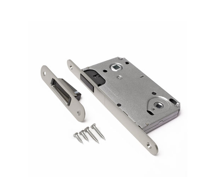 Защелка врезная с фиксацией Apecs 5300-M-WC-NIS