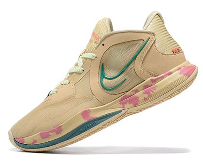 Kyrie 5 beige hot sale