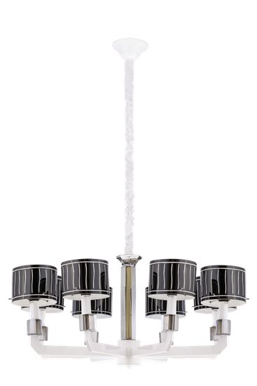 2153/8 WHITE (1) Люстра