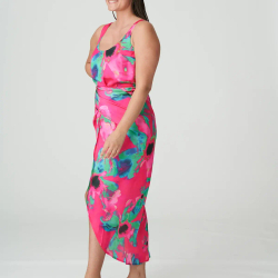 PRIMADONNA Платье-парео, розовый