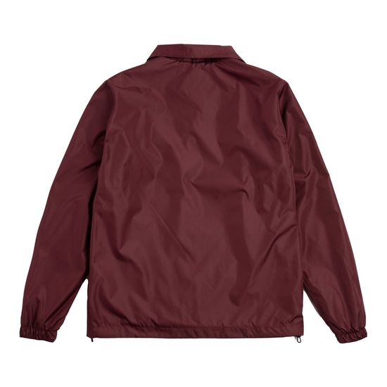 Куртка NEON Coach тренерская (Темно-бордовый)
