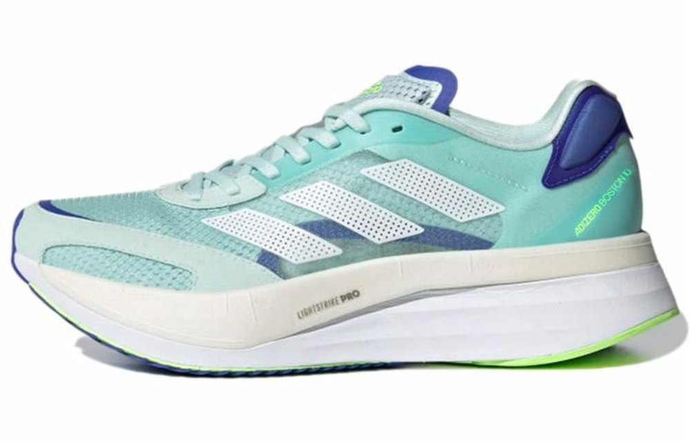 Кроссовки Adidas Adizero Boston 10 (Женская размерная сетка)