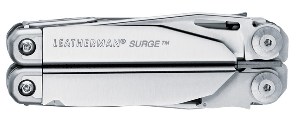 Мультитул Leatherman Surge, 21 функция, нейлоновый чехол