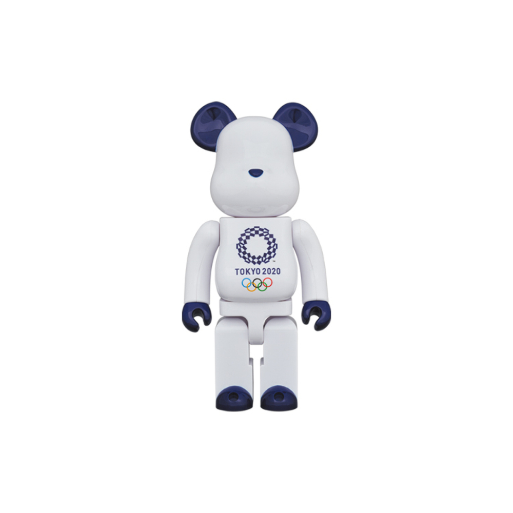 Дизайнерские игрушки BE@RBRICK 2020 Tokyo Olympic Games, 1643240-604021683
