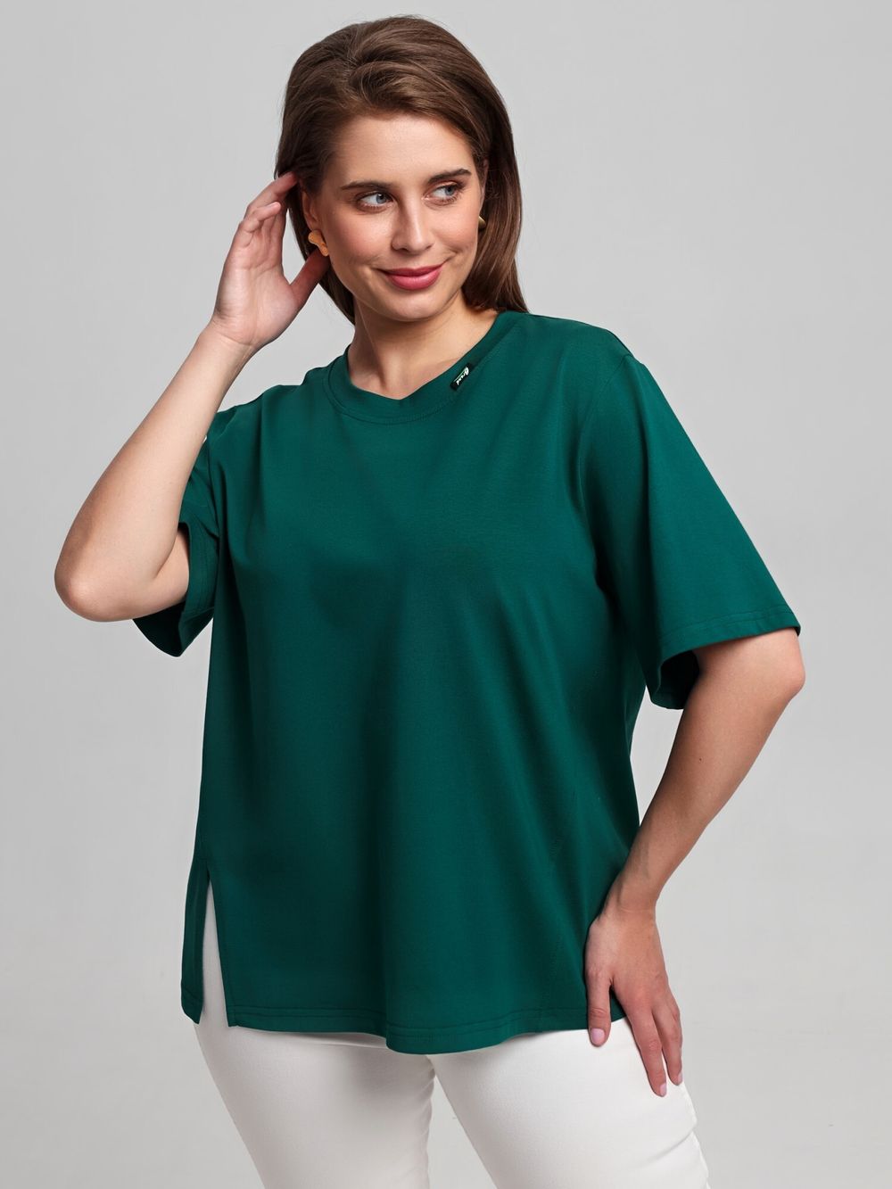 Футболка Волшебница Виотекс ИЗУМРУДНЫЙ