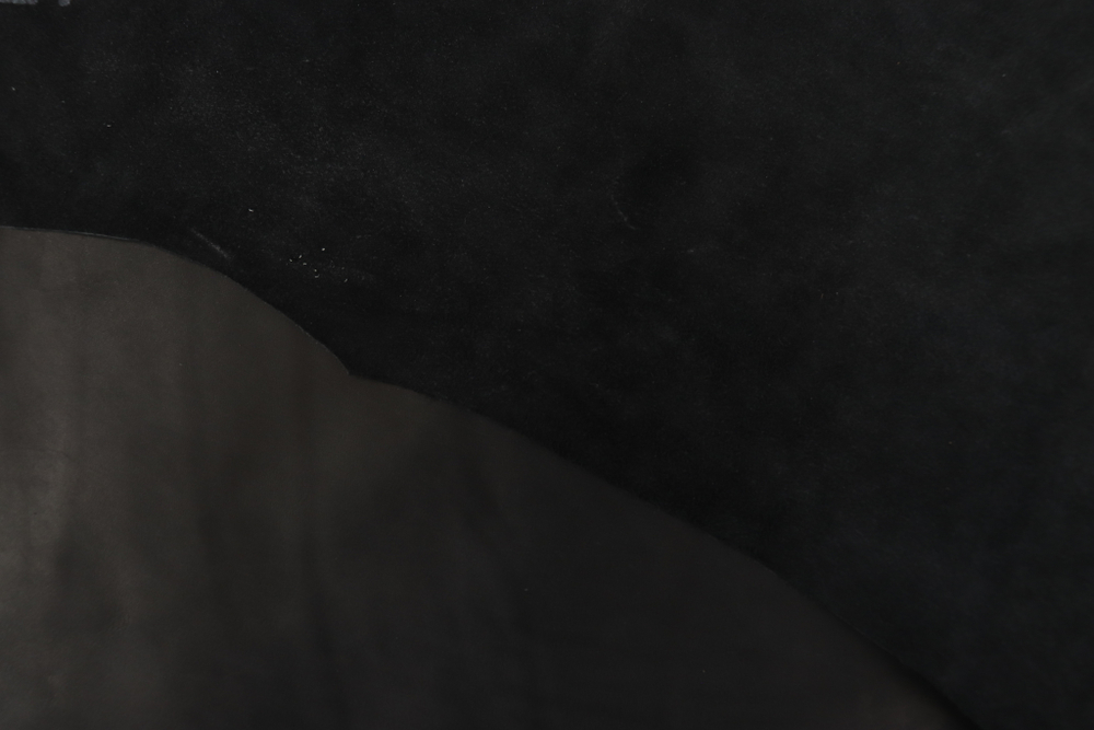 0,6-0,8 Кожа подкладочная Румба черная