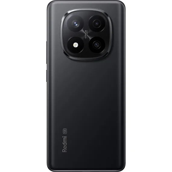 Смартфон Xiaomi Redmi Note 14 Pro Plus 5G NFC 12 ГБ | 512 ГБ («Полночный чёрный» | Midnight Black) (версия Global)
