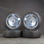 КОВАНЫЕ ДИСКИ в заводском стиле и параметрах для Mercedes Maybach W223 V223 OEM Мерседес