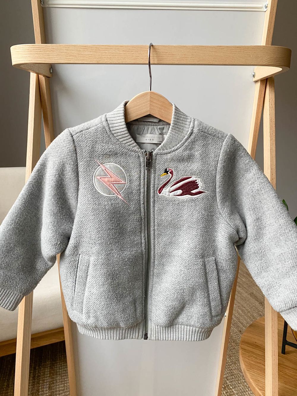 Бомбер Stella McCartney