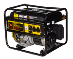 Портативный бензогенератор Huter DY5000L