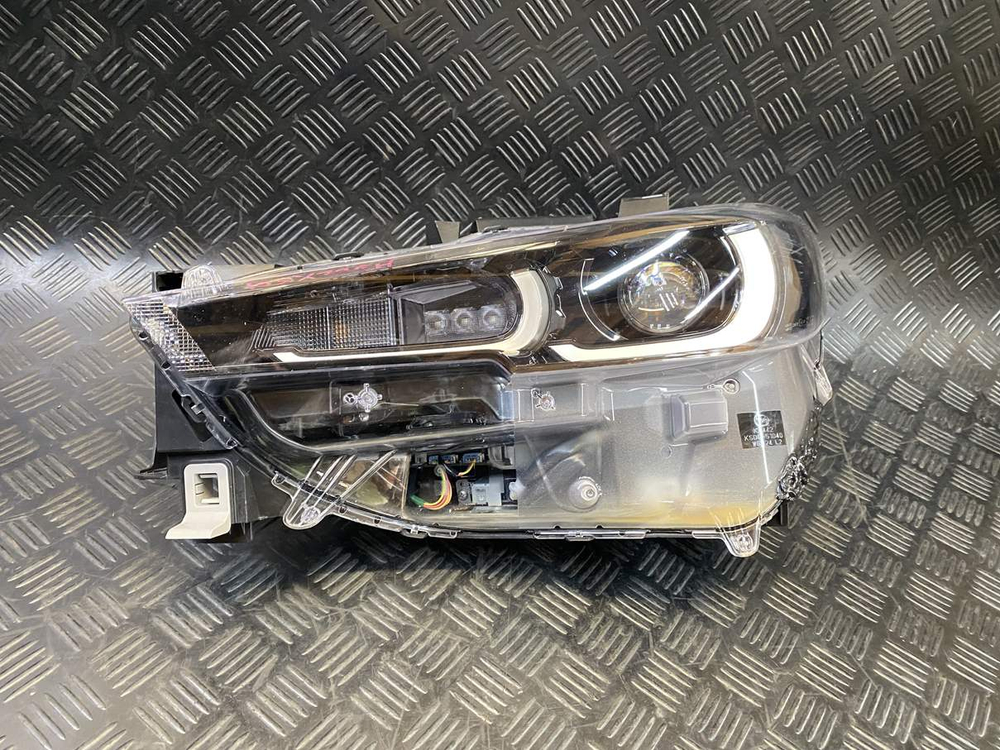 фара левая Mazda CX5 KFEP 2023