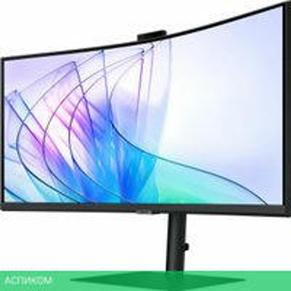 Монитор Samsung ViewFinity S6 LS34C650VAIXCI