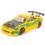 Радиоуправляемый автомобиль для дрифта HSP Flying Fish 1 nissan silvia - 1:10 4WD - 94123-12362