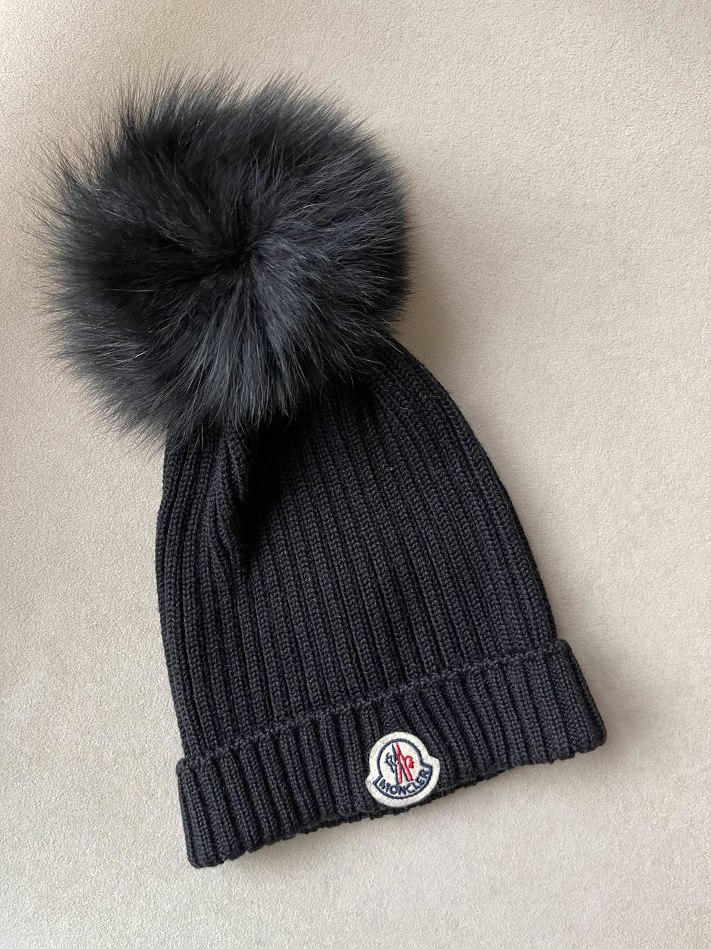 Шапка Moncler