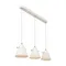 Подвесной светильник FR5211PL-03W Уютный / Cozy E14x3 Freya fr5211pl-03w