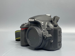 Nikon D3100 3.500 кадров