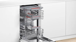 Встраиваемая посудомоечная машина Bosch SPV 4HMX55Q