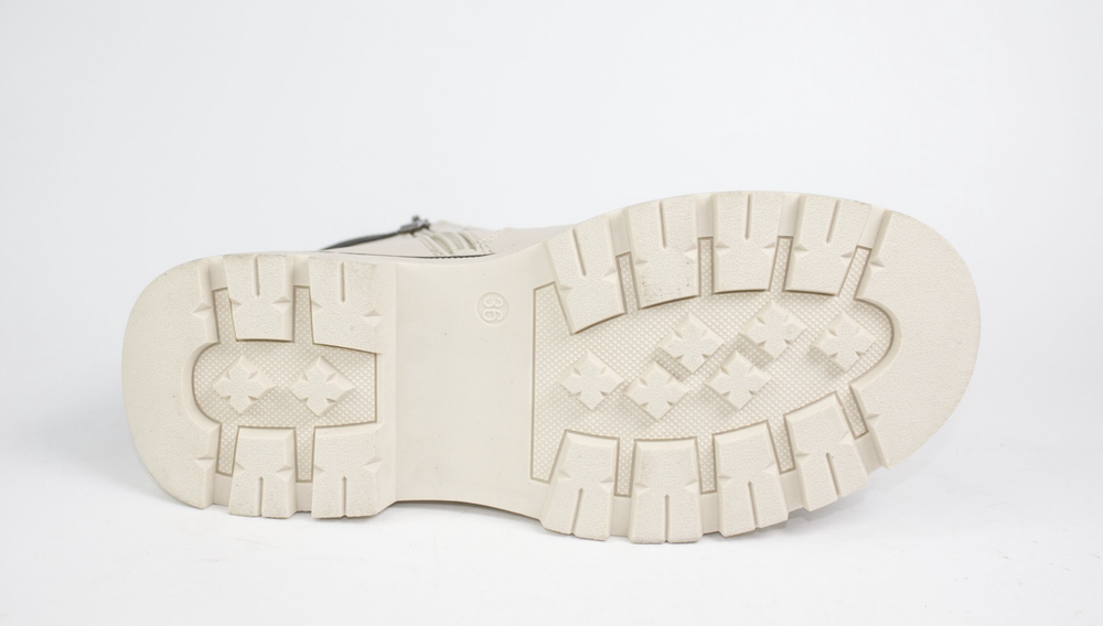 Ботинки женские демисезонные Qiya арт. Y9308-2