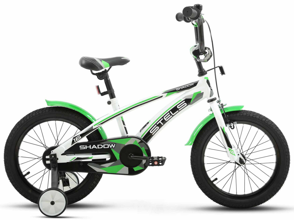 Детский велосипед Stels Shadow VC 16" Z010 (2026)