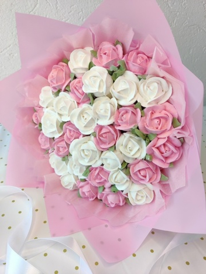 Букет "Розы" М