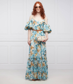 платье Liu Jo - бирюзовый(CA2328 T9316)