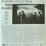 The Clash ‎– If Music Could Talk 2LP (Европа 2021г.)