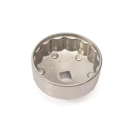 Съемник масляного фильтра 73мм. 15гр