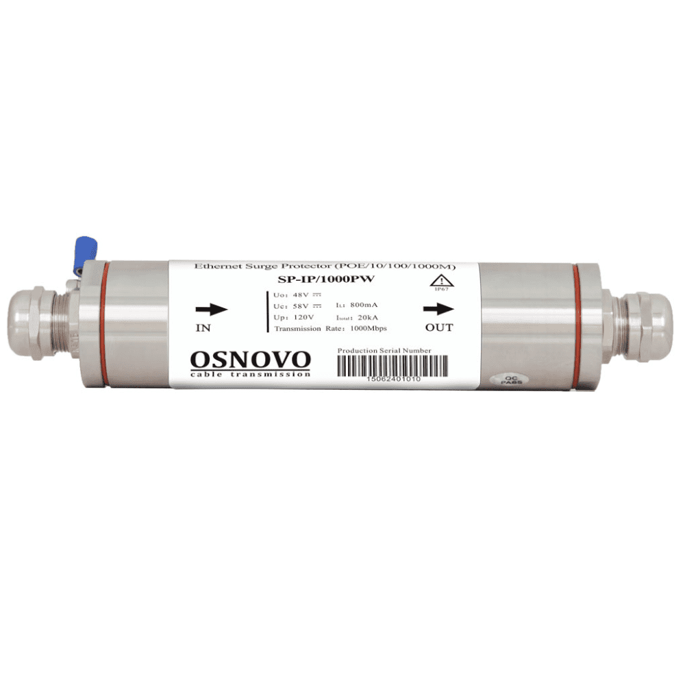 Osnovo SP-IP/1000PW Сетевое оборудование