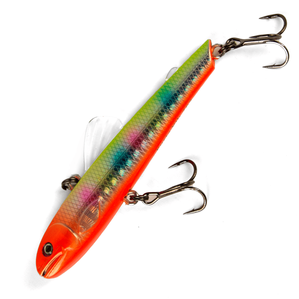 Раттлин Usami Furia Vib 76S (76мм, 16гр)