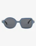 Очки солнцезащитные Spunky MIXOLOGY 6 Blue wood. dark grey