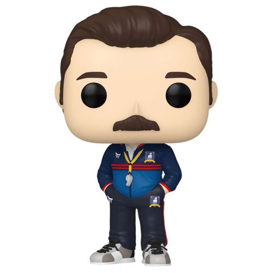 Фигурка Funko POP! TV Ted Lasso Ted Lasso (1351) 65710 / Фигурка Фанко ПОП! по мотивам сериала "Тед Лассо", Тед Лассо
