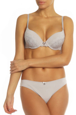 Бюстгальтер с формованными чашками Natasha (Размер: 38C) (Цвет: коричневый)