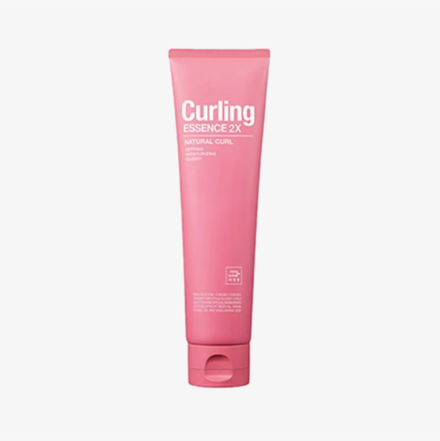 MISE EN SCENE Увлажняющая эссенция для вьющихся волос Curling Essence 2X Natural Curl (150 мл)