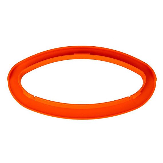 Заглушка для ящиков FishBox оранжевая открытая (HS-FB-CO-O) Helios