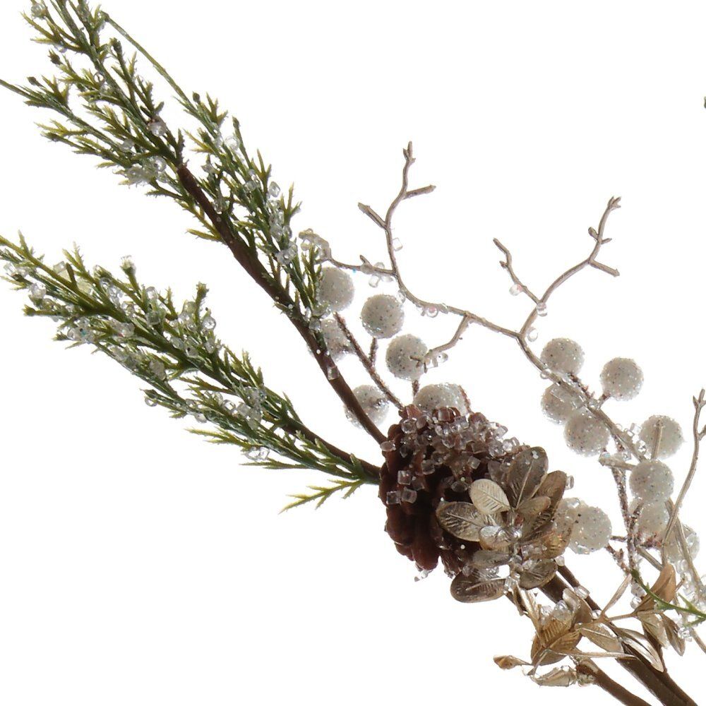 GAEM Изделие декоративное "Ветка", L24 W8 H73 см