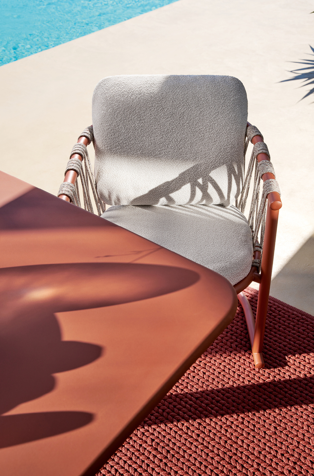 Стул Cassina TRAMPOLINE CHAIR