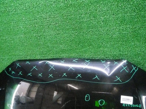 Капот Audi A4 B9 (2015-н.в.)