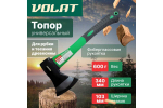 Универсальный топор ВОЛАТ 0.6 кг 10360-06