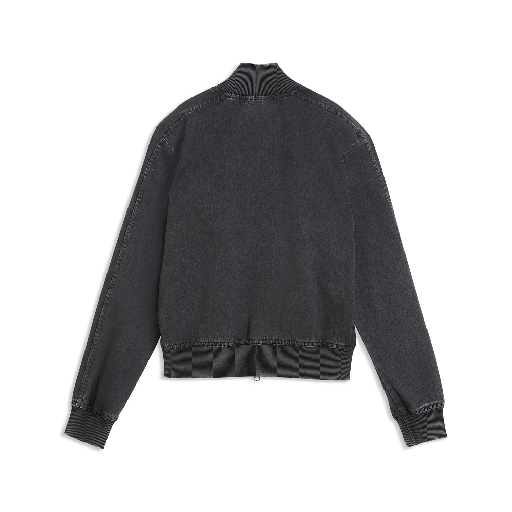 Женская олимпийка PUMA FUTURE.ARCHIVE Washed Twill