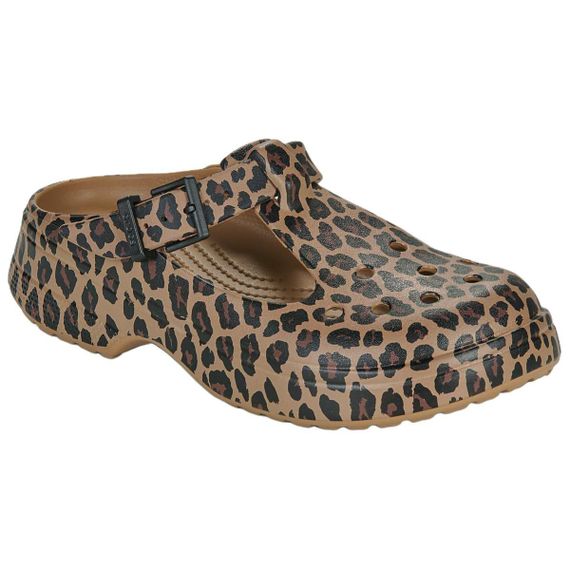 Crocs Classic Mary Jane 'Brown'