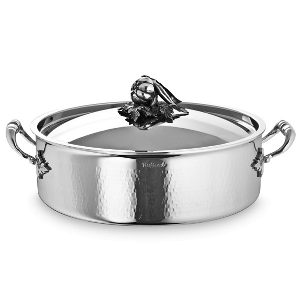 Сотейник, 7 литров, сталь [Арт. Е30] Ruffoni