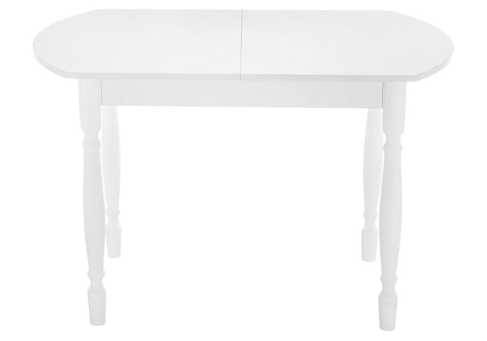 Стол Риттен 110(139)х70х72 белый