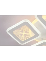 Люстра потолочная QUARDO LED*118W